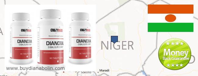 Πού να αγοράσετε Dianabol σε απευθείας σύνδεση Niger